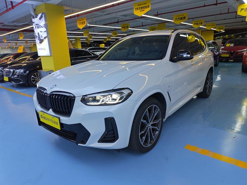 BMW BMW X3 2022
