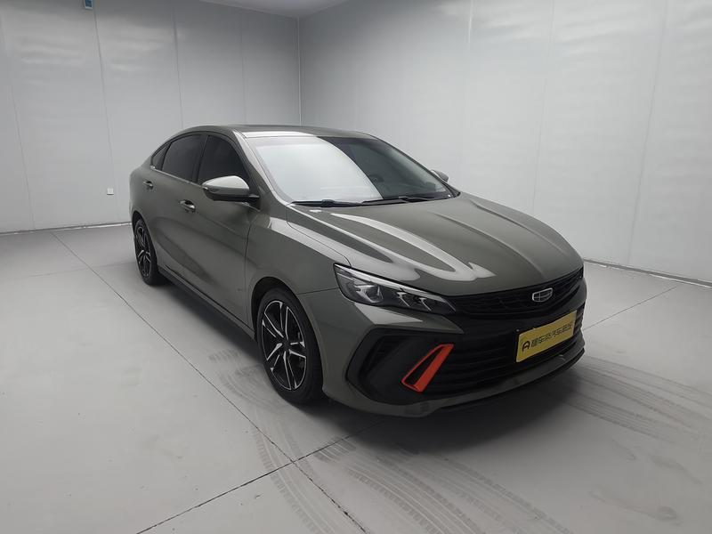 Geely Binrui 2022
