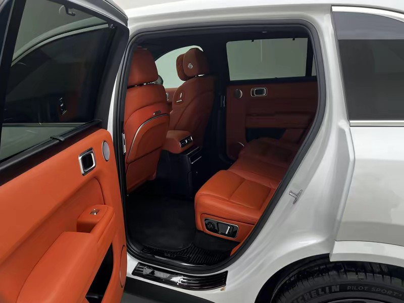 Li Auto Ideal L7 2023