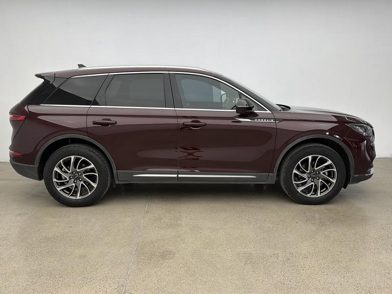 Lincoln adventurer 2021