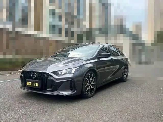 GAC Shadow Leopard 270T J16 version