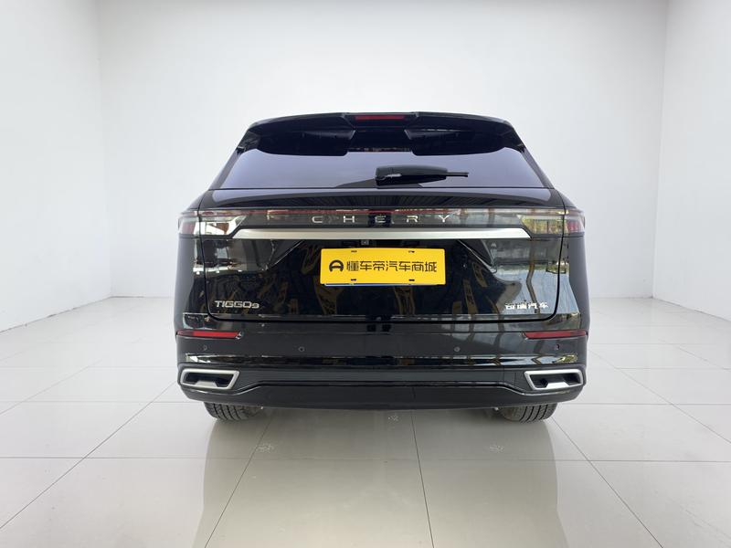 Chery Ruihu 9 2025