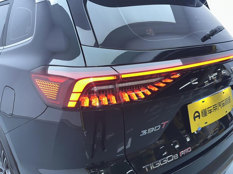 Chery Tiggo 8 PRO 2022