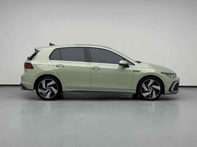Volkswagen Golf GTI 2023