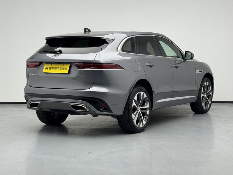 Jaguar Jaguar F-PACE 2022