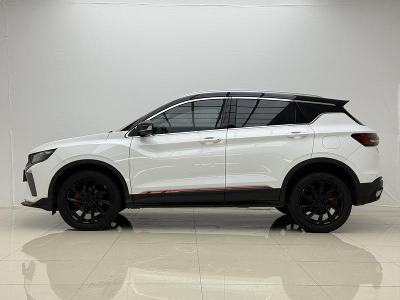 Geely Bin Yue 2023