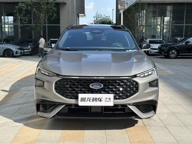 Ford EVOS EcoBoost 245 ST-Line