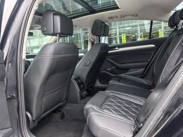 Volkswagen Magotan GTE Luxury
