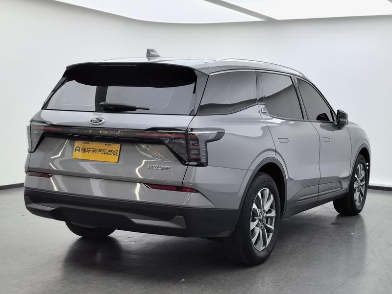 Ford Edge 2023