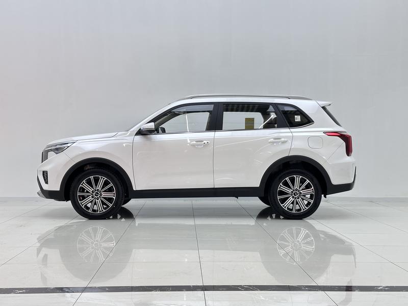 Kia Smart Run 2021