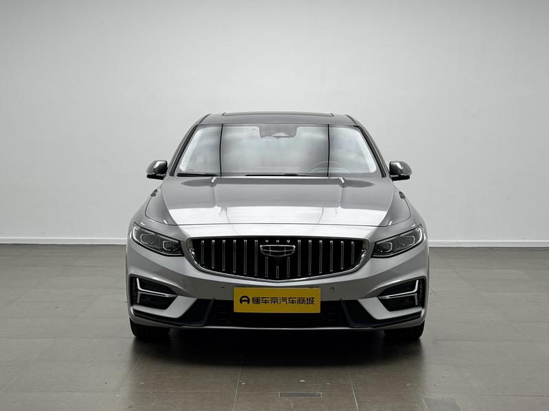 Geely Geely Preface 2023
