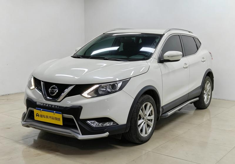 Nissan Qashqai 2016