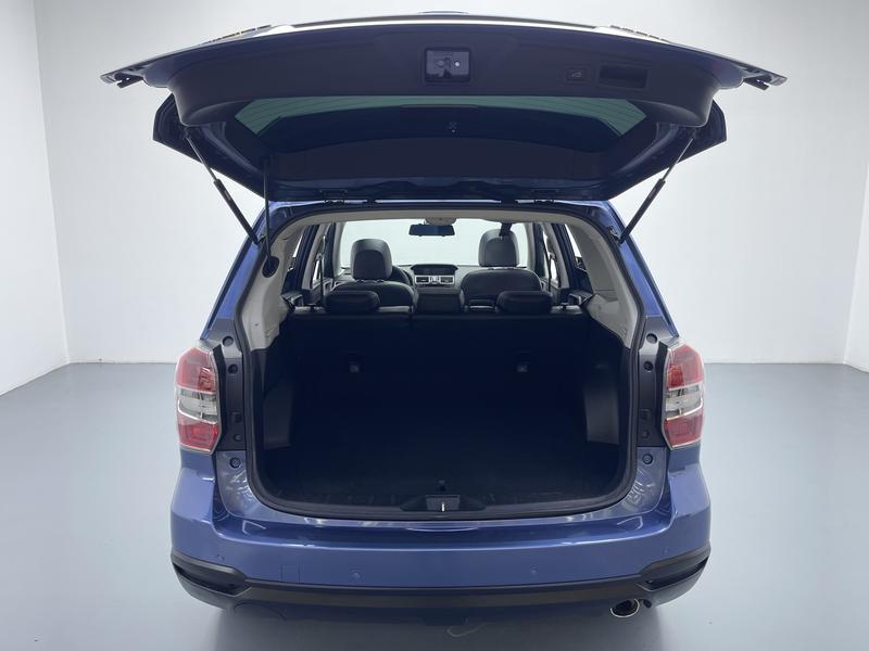 Subaru Forester Forester 2015
