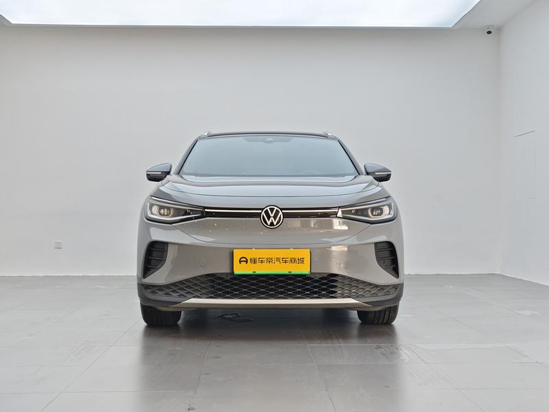 Volkswagen ID.4 CROZZ 2024