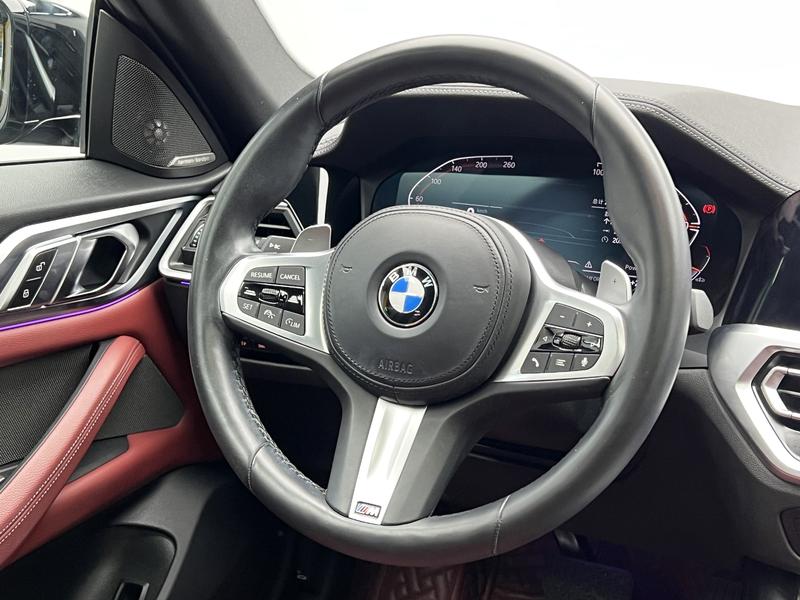 BMW BMW 4 Series 2022