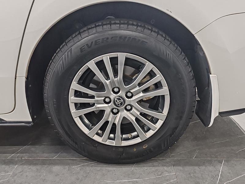 Toyota Sienna 2021