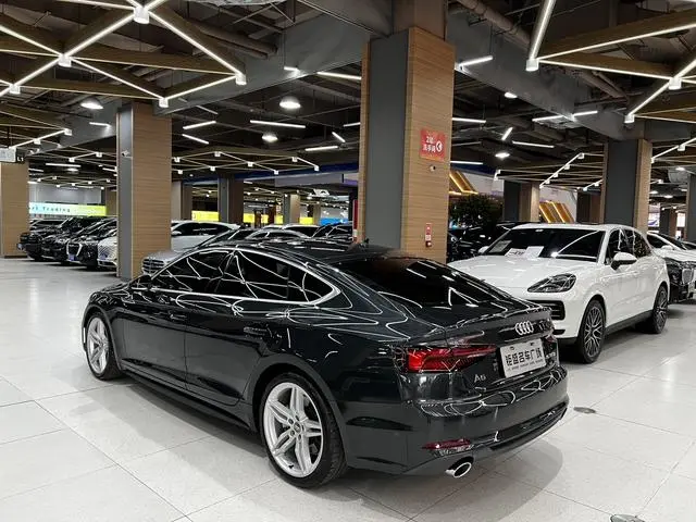 Audi Audi A5 Sportback 45 TFSI Sporty