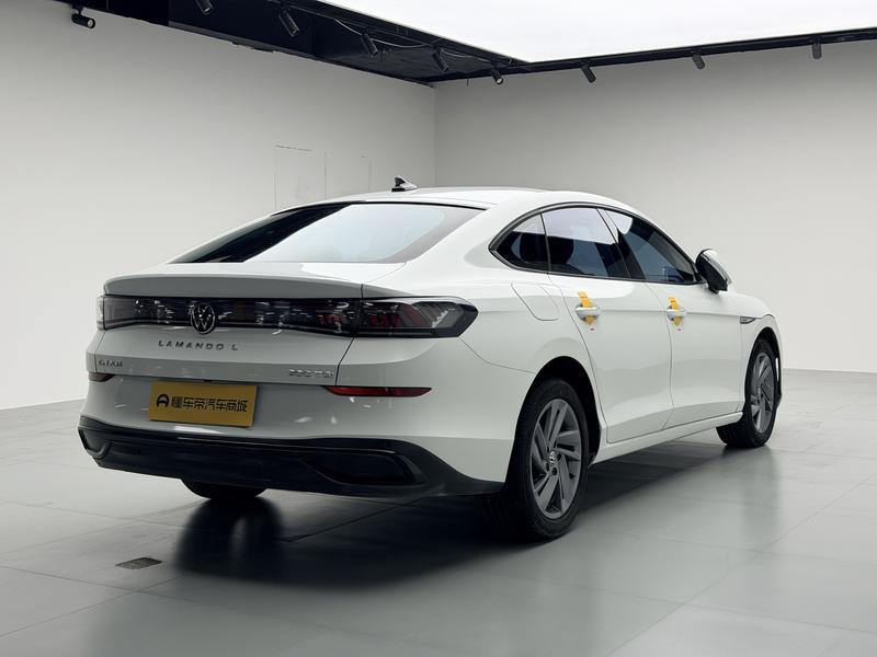 Volkswagen Lamando 2024