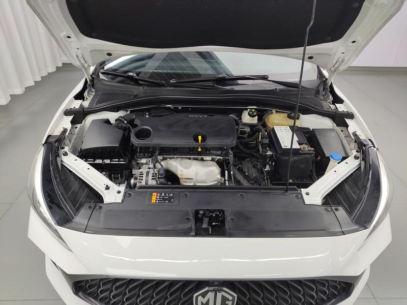 MG MG5 2022