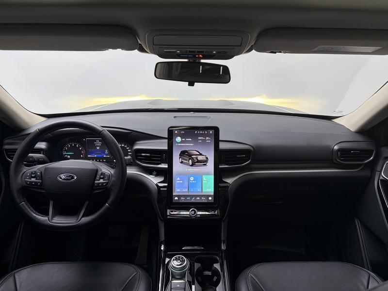 Ford explorer 2020