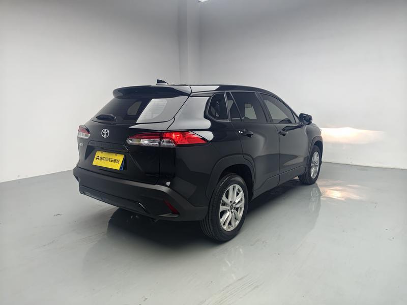 Toyota Corolla Cross 2026