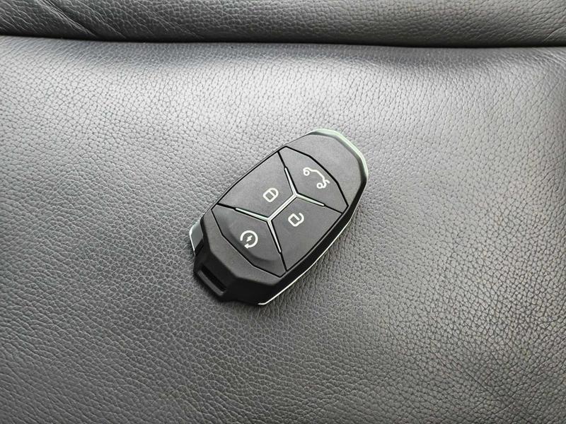 Lynk & Co Link 01 2017