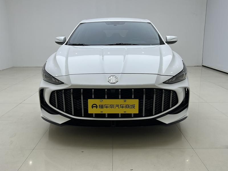 MG MG5 2025