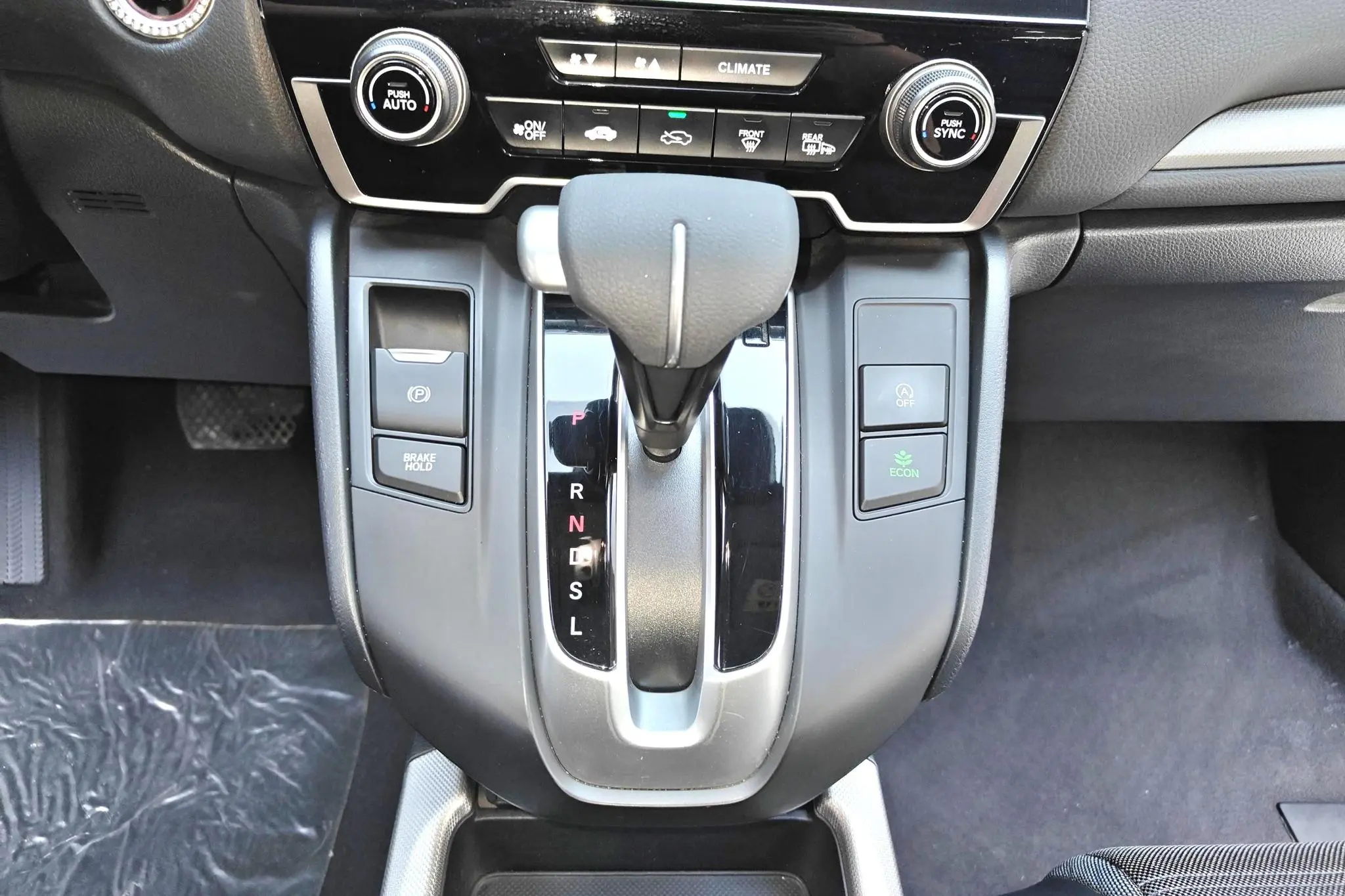 Honda Honda CR-V 240TURBO CVT two-wheel drive urban edition