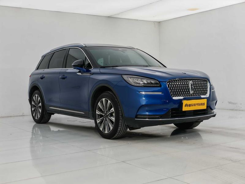 Lincoln adventurer 2022
