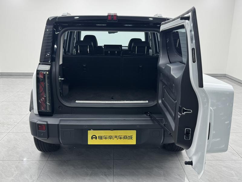 iCAR iCAR 03 2024