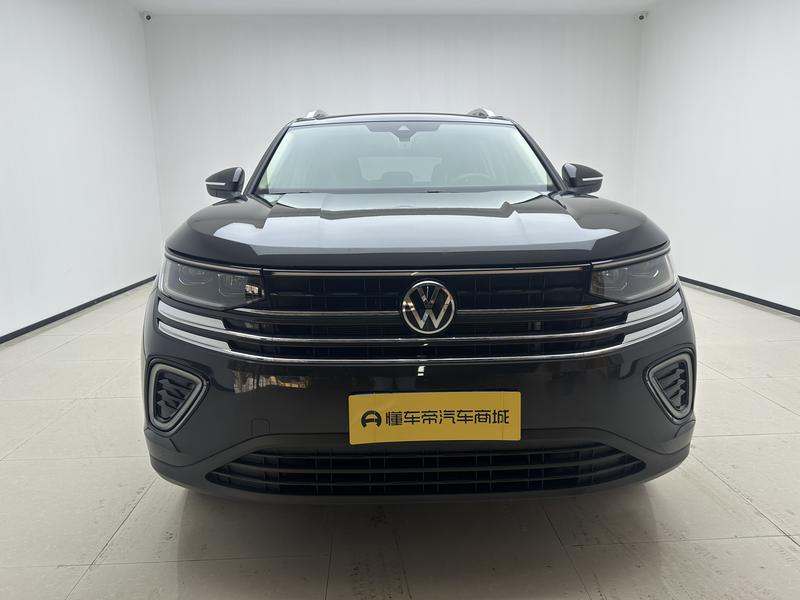 Volkswagen Lanxun 2024