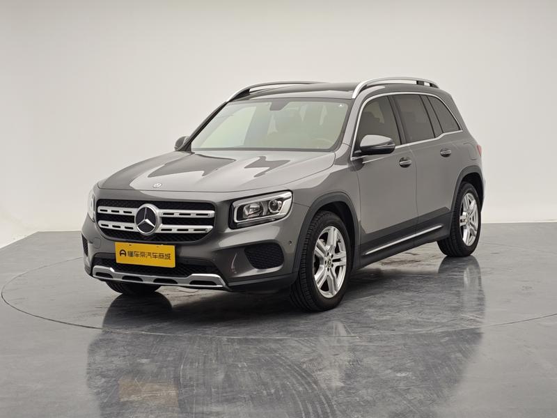 Mercedes-Benz Mercedes Benz GLB 2020