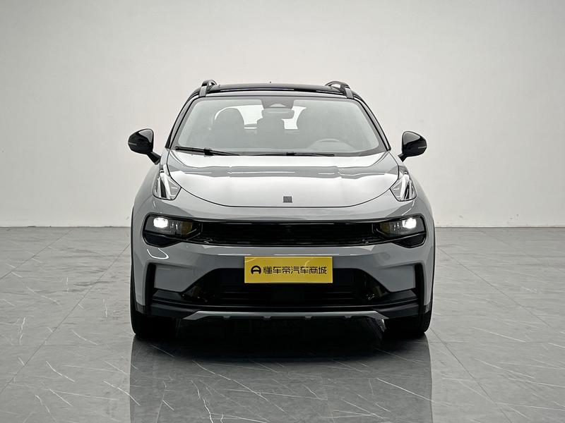 Lynk & Co Link 01 2023