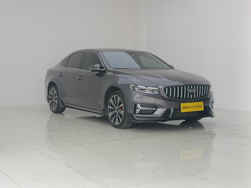 Geely Geely Preface 2025