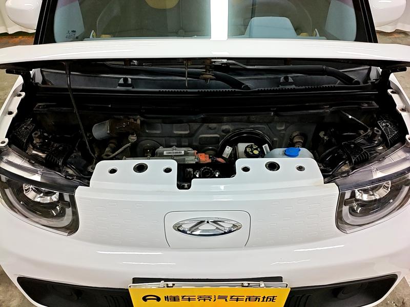 Chery QQ ice cream 2022