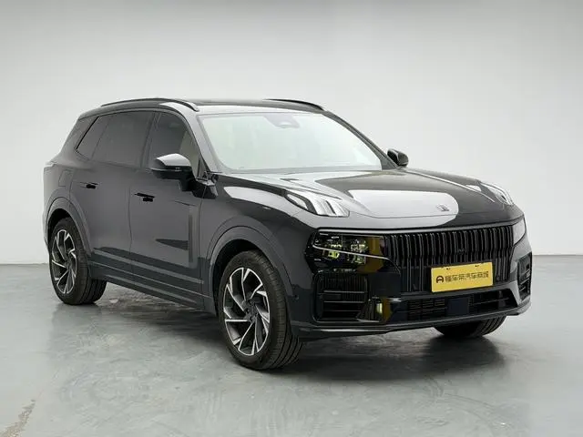 LYNK & CO Lynk &Co. 09 EM-P 2.0TD Performance version Six-seater Ultra