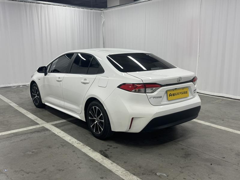 Toyota Levin 2024