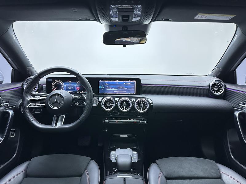 Mercedes-Benz Mercedes Benz A-Class 2024