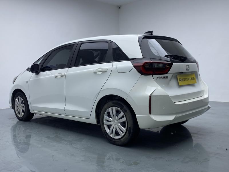 Honda Fit 2021