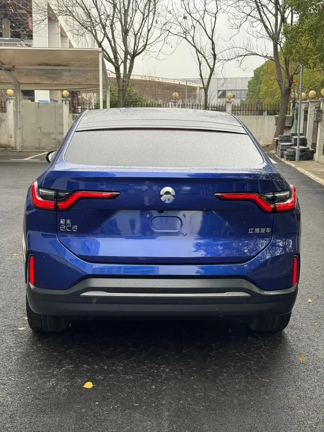 NIO Nio EC6 430KM sports version