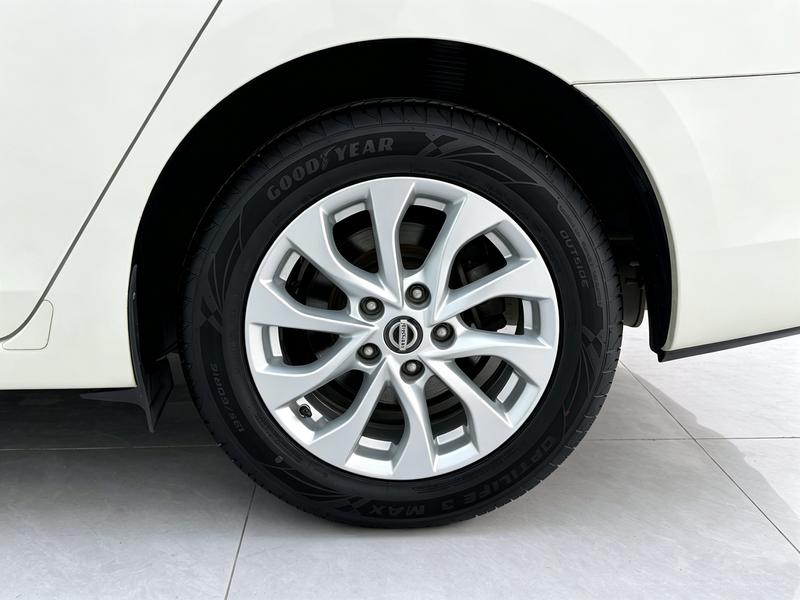 Nissan Sylphy 2021