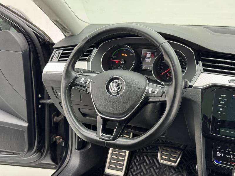 Volkswagen Magotan PHEV 2020
