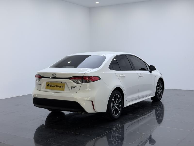 Toyota Levin 2024