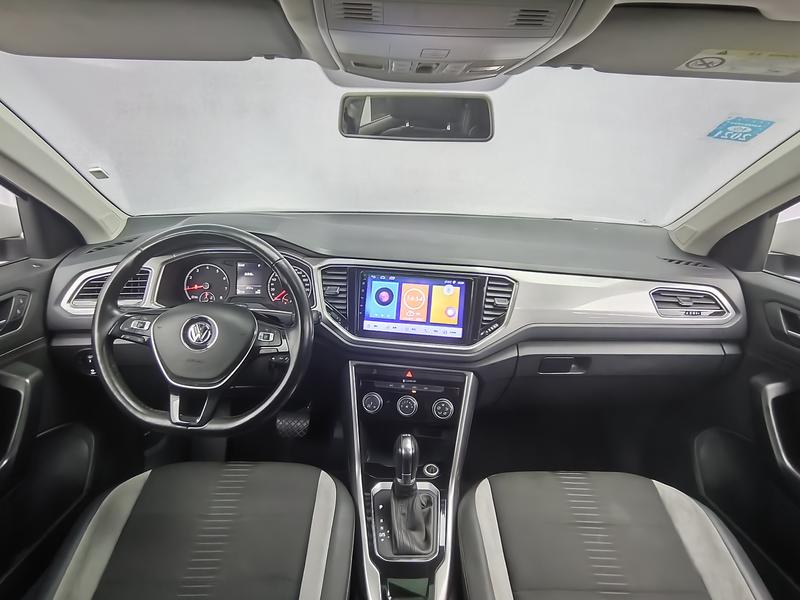 Volkswagen T-Roc 2019