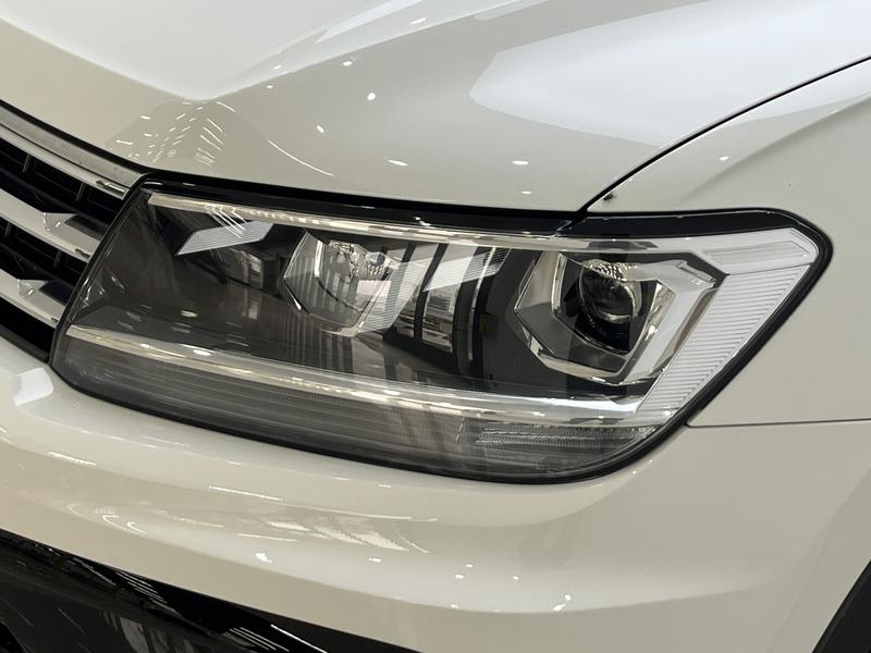 Volkswagen Tiguan L 2021