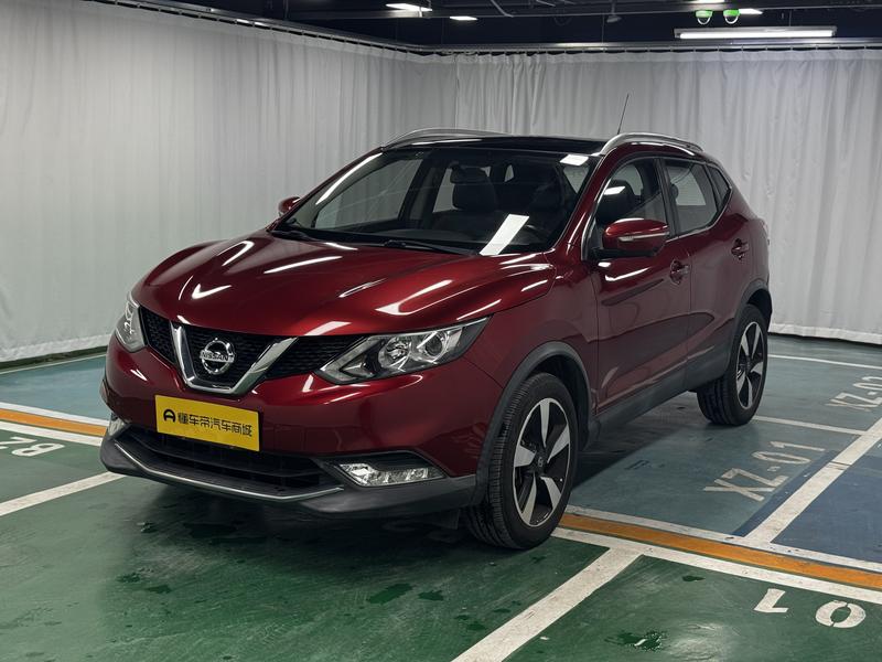 Nissan Qashqai 2016