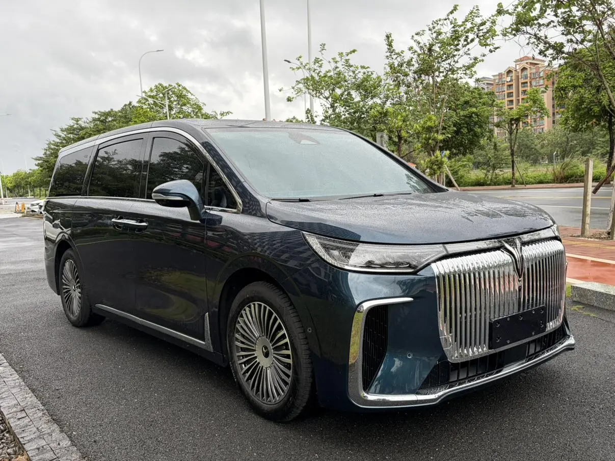 VOYAH Lantu Dreamer PHEV Four-wheel drive Premium Kunpeng Edition