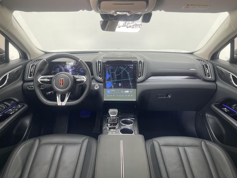 Hongqi Hongqi HS3 2023