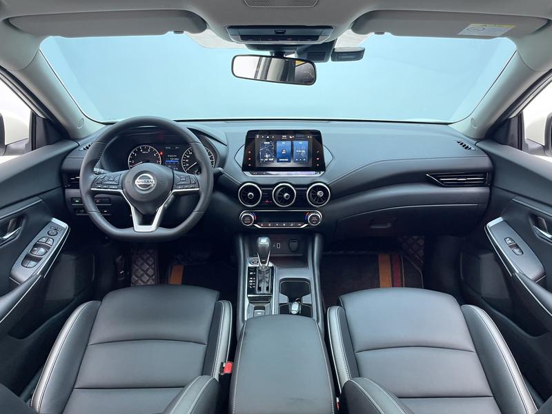 Nissan Sylphy 2022