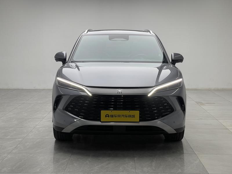 BYD Song L DM 2025